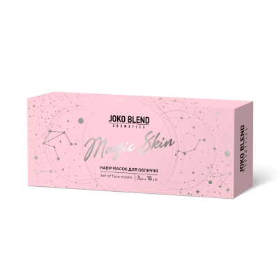 Набор масок для лица Magic Skin Joko Blend