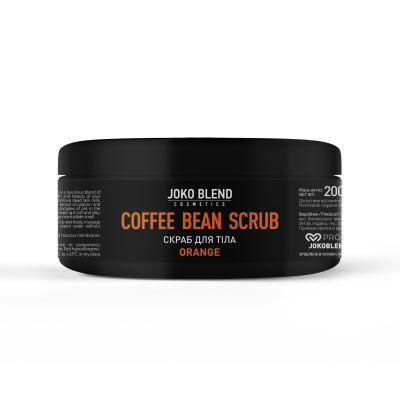 Кофейный скраб Orange Joko Blend 200 г