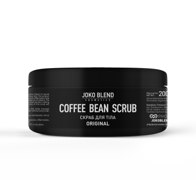 Кавовий скраб Original Joko Blend 200 г