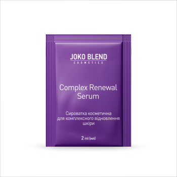 Сыворотка пептидная для восстановления кожи Complex Renewal Serum Joko Blend 2 мл