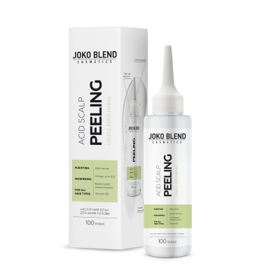 Кислотний пилинг для кожи головы Joko Blend 100 мл