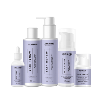 Комплекс для відновлення та регенерації шкіри обличчя SKIN RENEW Joko Blend