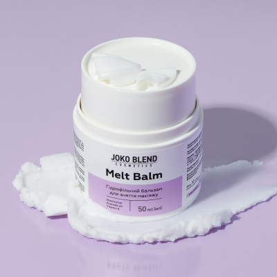 Гідрофільний бальзам для зняття макіяжу Melt Balm Joko Blend 50 мл