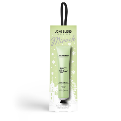 Крем для рук парфумований Spicy Vetiver Joko Blend 30 мл