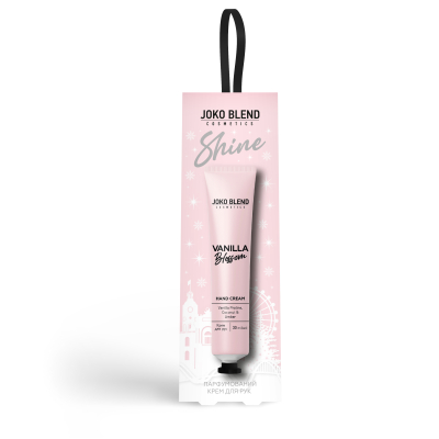 Крем для рук парфумований Vanilla Blossom Joko Blend 30 мл