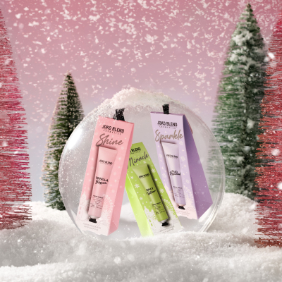 Крем для рук парфумований Oud Rosewood Joko Blend 30 мл