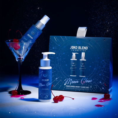 Парфумований набір для догляду за тілом Moon Glow Joko Blend