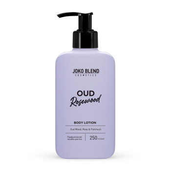 Парфумований лосьйон для тіла Oud Rosewood Joko Blend 250 мл