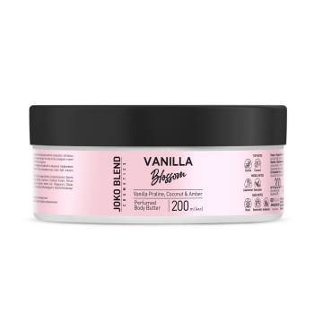 Парфюмированный баттер для тела Vanilla Blossom Joko Blend 200 мл