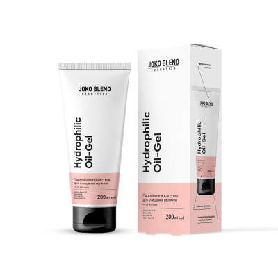 Гидрофильное масло-гель Hydrophilic Cleansing Oil-Gel Joko Blend 200 мл