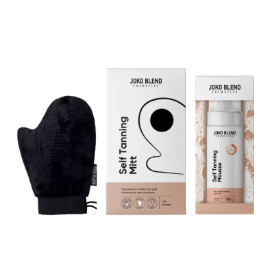 Набор Автозагар для тела Joko Blend