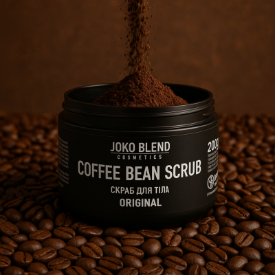 Кофейный скраб Original Joko Blend 200 г