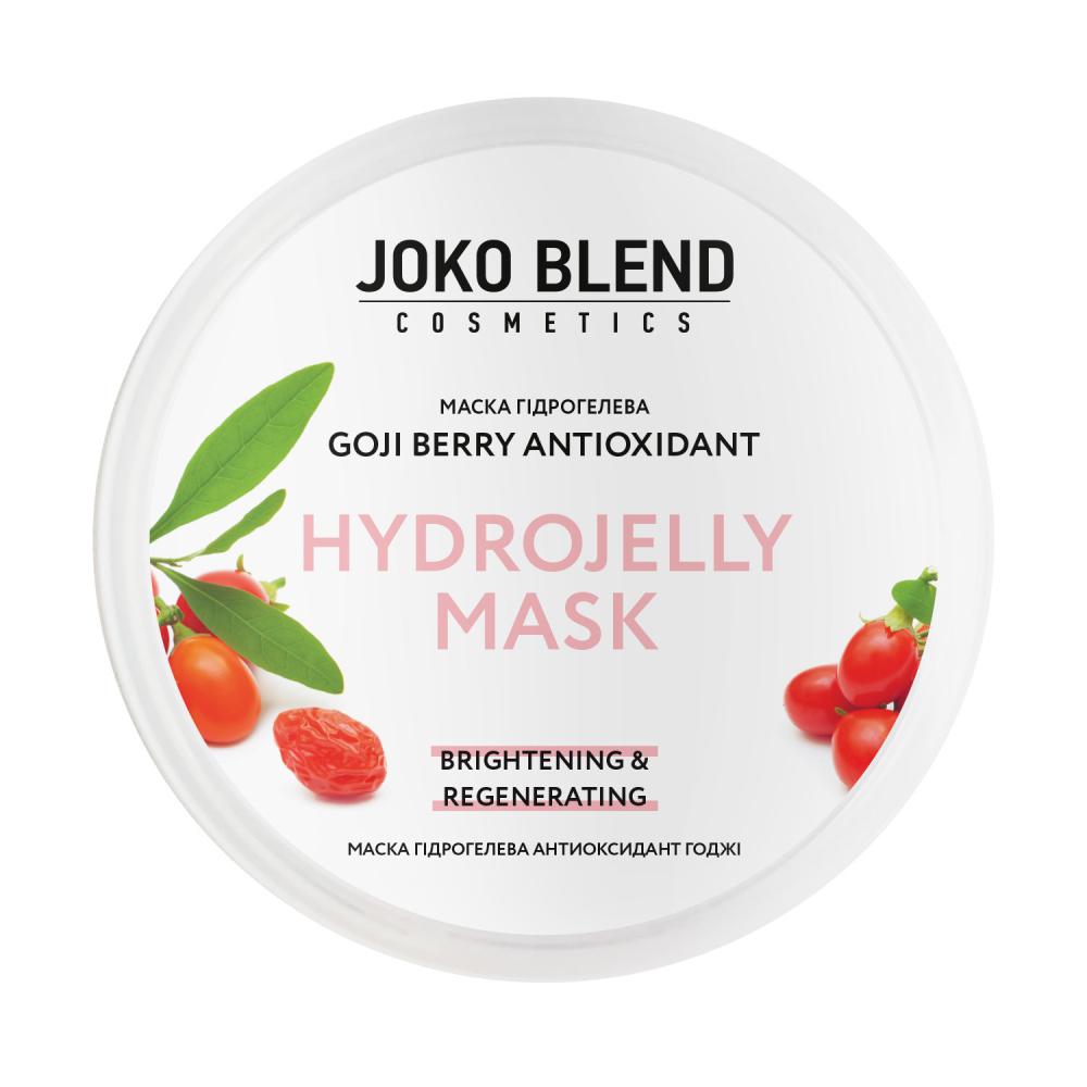 Маска гідрогелева Goji Berry Antioxidant Joko Blend 200 г