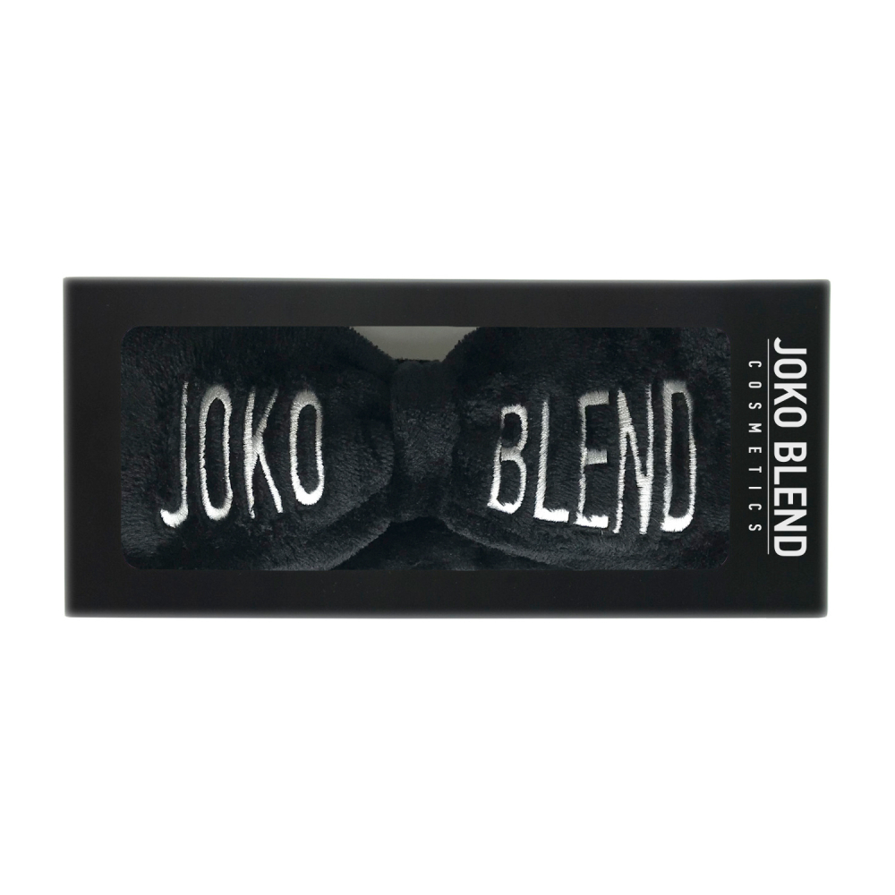 Пов'язка на голову Hair Band Joko Blend Black