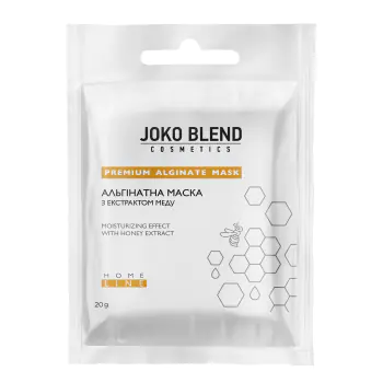 Альгінатна маска з екстрактом меду Joko Blend 20 г