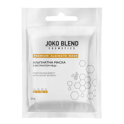 Альгинатная маска с экстрактом мёда Joko Blend 20 г