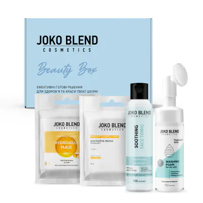 Набор для лица "Независимая" Joko Blend