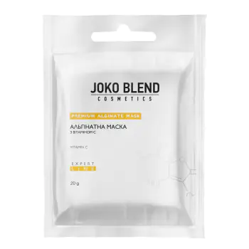 Альгінатна маска з вітаміном С Joko Blend 20 г