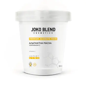 Альгінатна маска з вітаміном С Joko Blend 200 г