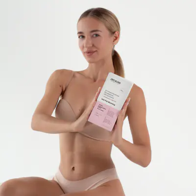 Антицелюлітне бандажне обгортання з зігріваючим ефектом Hot Fat Burning Joko Blend