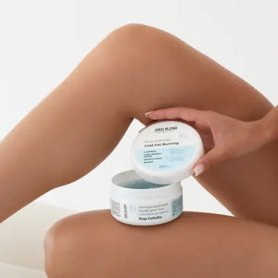 Набор охлаждающий для борьбы с проявлениями целлюлита Joko Blend