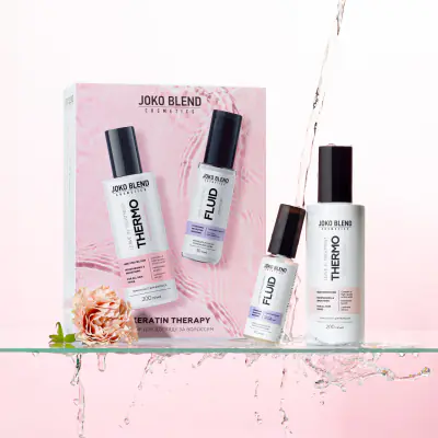 Набір для догляду за волоссям Joko Blend Keratin Therapy Joko Blend