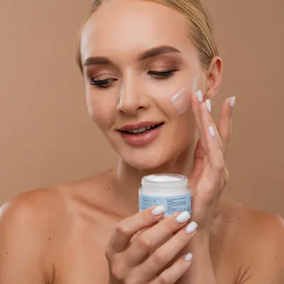 Зволожувальний крем для обличчя з гіалуроновою кислотою Aqua Glow Joko Blend 50 мл