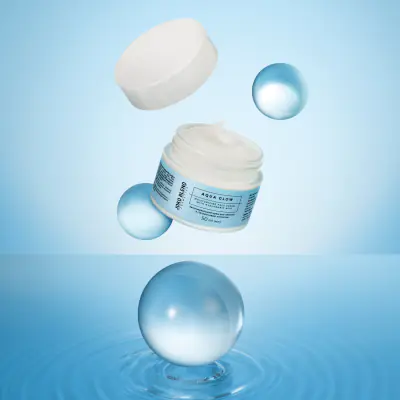 Увлажняющий крем для лица с гиалуроновой кислотой Aqua Glow Joko Blend 50 мл