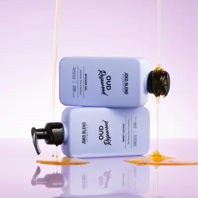Парфумований гель для душу Oud Rosewood Joko Blend 250 мл