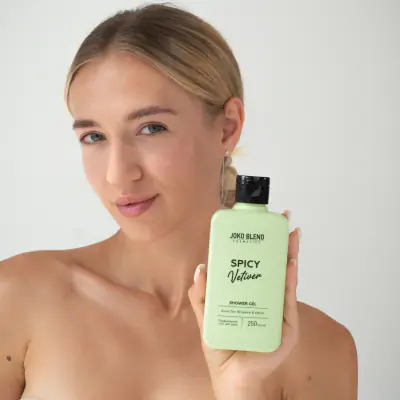 Парфумований гель для душу Spicy Vetiver Joko Blend 250 мл