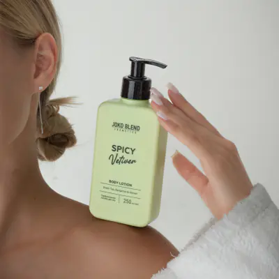 Парфюмированный лосьон для тела Spicy Vetiver Joko Blend 250 мл