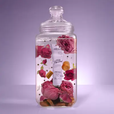 Крем для рук парфумований Oud Rosewood Joko Blend 30 мл