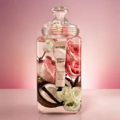 Крем для рук парфумований Vanilla Blossom Joko Blend 30 мл
