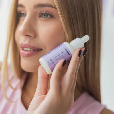 Сироватка для обличчя відновлювальна з ретинолом Skin Renew Joko Blend 30 мл