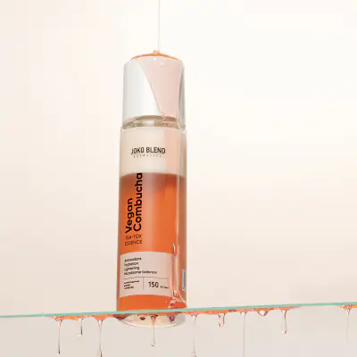Антиоксидантна есенція з комбучею Vegan Combucha Tea-Tox Essense Joko Blend 150 мл