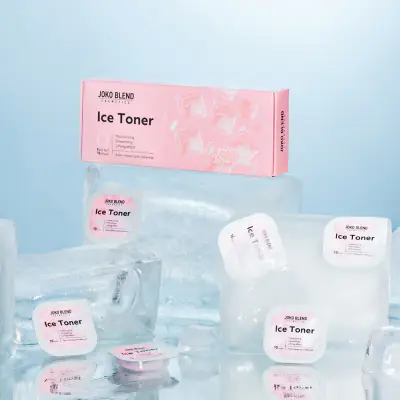 Кріо-тонер для обличчя Ice Toner Joko Blend 6 шт. х 10 мл