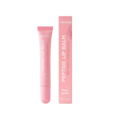 Пептидный бальзам для губ Peptide Lip Balm Rose Spritz Joko Blend 10 мл
