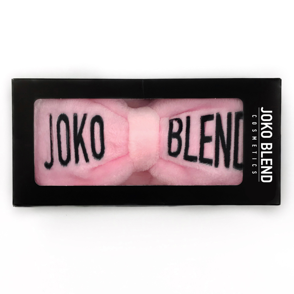 Пов'язка на голову Hair Band Joko Blend Pink