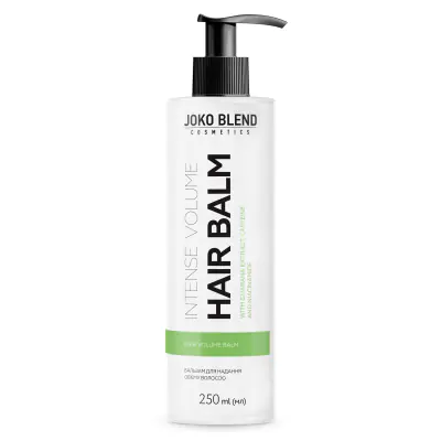Бальзам для придания объема волосам Intense Volume Joko Blend 250 мл