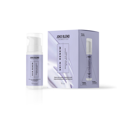 Крем для кожи вокруг глаз восстанавливающий с ретинолом Skin Renew Joko Blend 10 мл