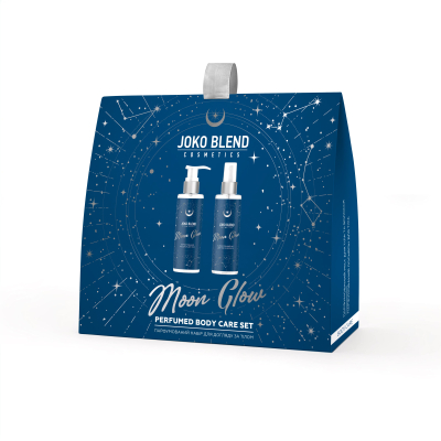 Парфюмированный набор для ухода за телом Moon Glow Joko Blend