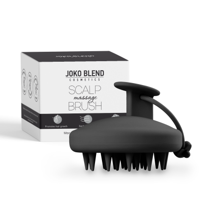 Масажна щітка для голови Scalp Massage Brush Joko Blend