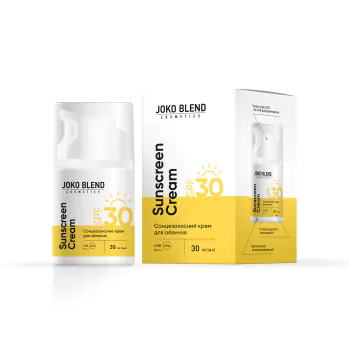 Солнцезащитный крем для лица SPF 30 Joko Blend 30 мл