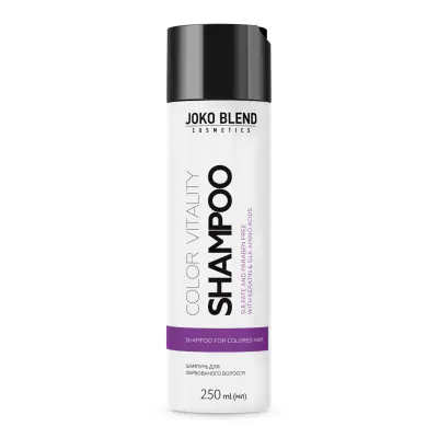 Бессульфатный шампунь для окрашенных волос Color Vitalityl Joko Blend 250 мл