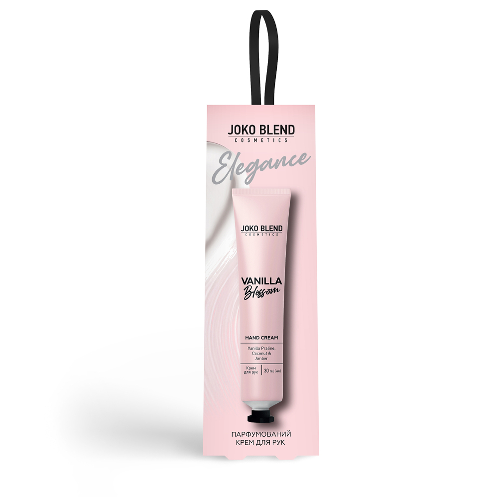 Крем для рук парфумований Vanilla Blossom Joko Blend 30 мл