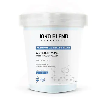 Альгінатна маска з гіалуроновою кислотою Joko Blend 200 г