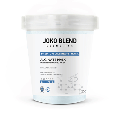 Альгінатна маска з гіалуроновою кислотою Joko Blend 200 г