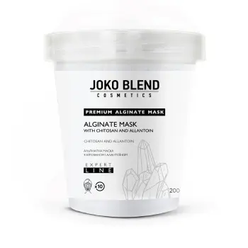 Альгинатная маска с хитозаном и аллантоином Joko Blend 200 г
