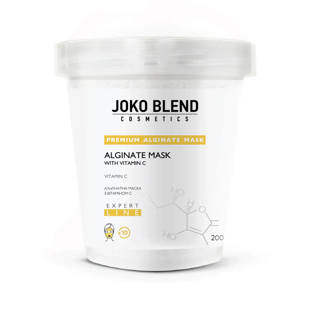 Альгінатна маска з вітаміном С Joko Blend 200 г
