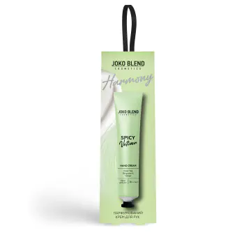 Крем для рук парфюмированный Spicy Vetiver Joko Blend 30 мл